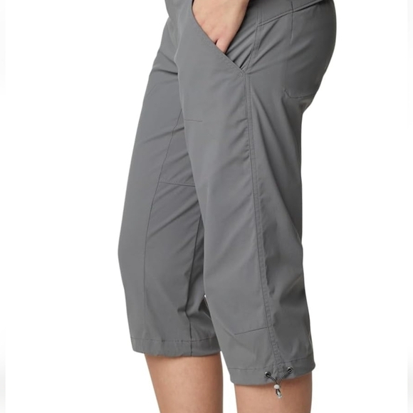 Columbia Women's Saturday Trail ll Knee Pant, gray Size 22W NWT - Picture 8 of 15